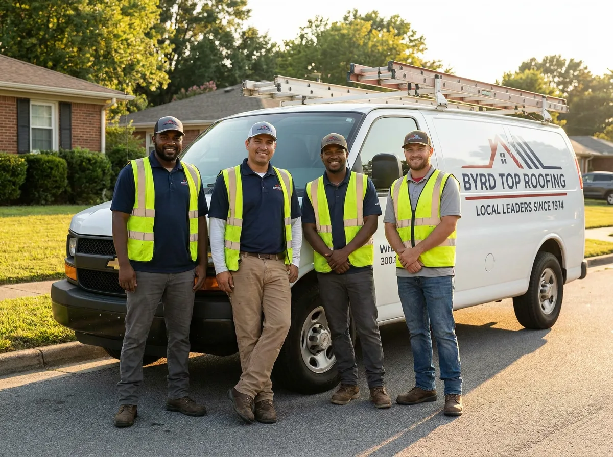 Roofing company in Portage, WI